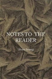 Notes To The Reader