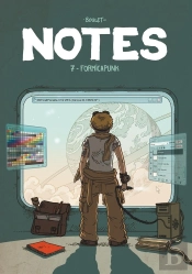 Notes Tome 7 : Fourmicapunk
