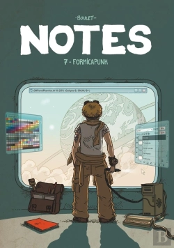 Bertrand.pt - Notes Tome 7 : Fourmicapunk