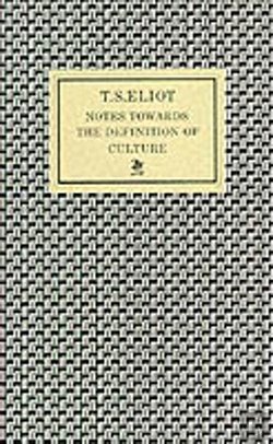 Bertrand.pt - Notes Towards The Definition Of Culture