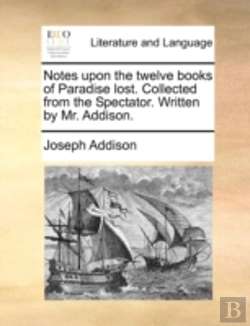 Bertrand.pt - Notes Upon The Twelve Books Of Paradise