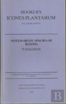 Noteworthy Species Of Kleinia