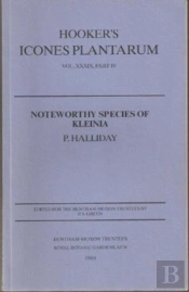 Noteworthy Species Of Kleinia