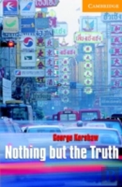 Nothing But The Truth Level 4 Book And Audio Cd Pack