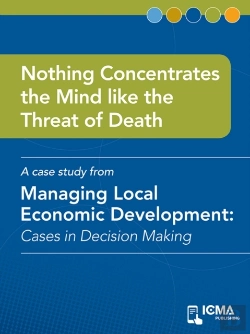 Bertrand.pt - Nothing Concentrates The Mind Like The Threat Of Death