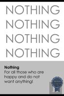 Nothing