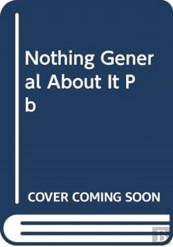 Bertrand.pt - Nothing General About It Pb