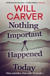 Nothing Important Happened Today