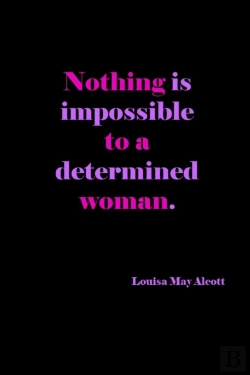 Bertrand.pt - Nothing Is Impossible To A Determined Woman