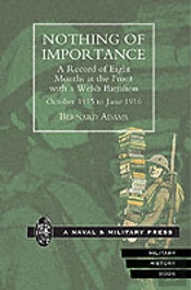 Nothing Of Importance