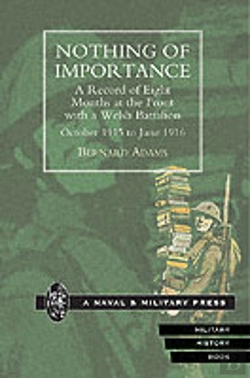 Bertrand.pt - Nothing Of Importance