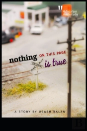 Nothing On This Page Is True