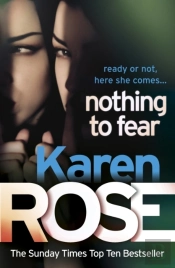 Nothing To Fear (The Chicago Series Book 3)