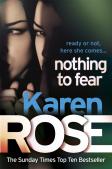 Nothing To Fear (The Chicago Series Book 3)