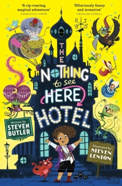 Bertrand.pt - Nothing To See Here Hotel