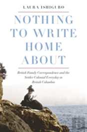Nothing To Write Home About