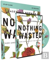 Nothing Wasted Study Guide With Dvd