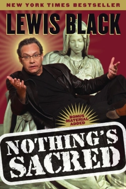 Bertrand.pt - Nothing'S Sacred