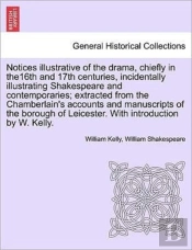 Notices Illustrative Of The Drama, Chief
