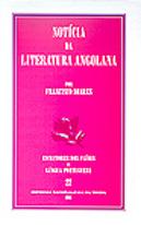Notícia da Literatura Angolana