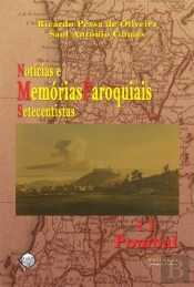 Notícias e Memórias Paroquiais Setecentistas - 11. Pombal
