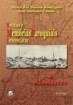 Bertrand.pt - Notícias e Memórias Paroquiais Setecentistas - 5. Alvaiázere
