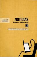 Noticias, Redaccion Y Diseño De Prensa
