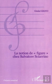 Notion De Figure Chez Salvatore Sciarrino