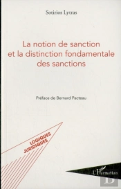Notion De Sanction Et La Distinction Fondamentale Des Sanctions