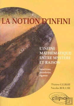 Bertrand.pt - Notion D'Infini (La) - L'Infini Mathématique Entre Mystère Et Raison, Intuitions, Paradoxes, Rigueur