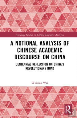 Bertrand.pt - Notional Analysis Of Chinese Academic Discourse On China