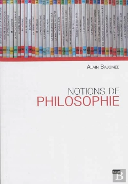 Bertrand.pt - Notions De Philosophie