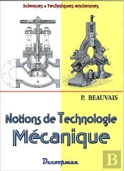 Notions De Technologie Mécanique