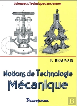 Bertrand.pt - Notions De Technologie Mécanique
