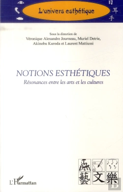 Bertrand.pt - Notions Esthétiques ; Résonances Entre Les Arts Et Les Cultures