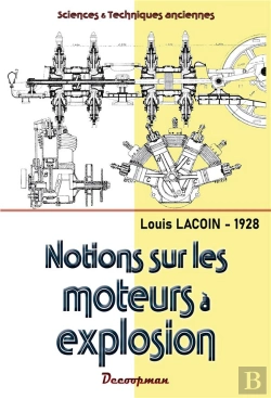 Bertrand.pt - Notions Sur Les Moteurs À Explosion