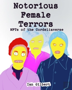 Bertrand.pt - Notorious Female Terrors (Nfts) Of The Cordeliaverse