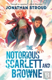 Notorious Scarlett And Browne
