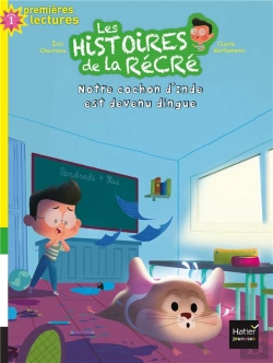 Bertrand.pt - Notre Cochon D'Inde Est Devenu Dingue