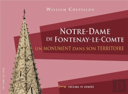 Bertrand.pt - Notre-Dame De Fontenay-Le-Comte : Un Monument Dans Son Territoire