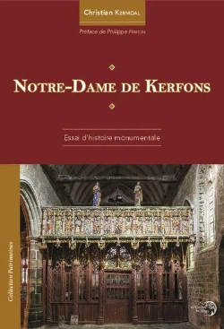 Bertrand.pt - Notre-Dame De Kerfons : Essai D'Histoire Monumentale