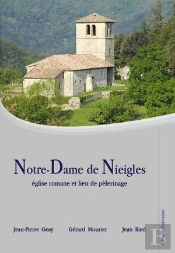 Notre-Dame De Nieigles, Eglise Romane