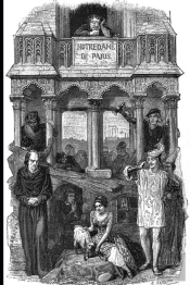 Notre-Dame De Paris By Victor Hugo