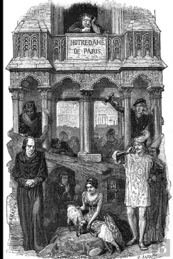 Bertrand.pt - Notre-Dame De Paris By Victor Hugo