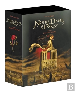 Bertrand.pt - Notre Dame De Paris ; Coffret T.1 Et T.2