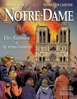 Bertrand.pt - Notre-Dame : Des Flammes À La Renaissance