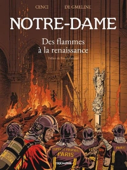 Bertrand.pt - Notre-Dame : Des Flammes À La Renaissance