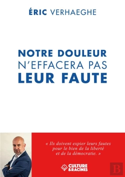 Bertrand.pt - Notre Douleur N'Effacera Pas Leur Faute