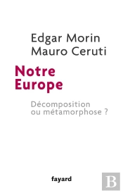 Notre Europe ; Crises Et Renaissance