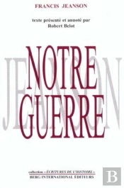Notre Guerre